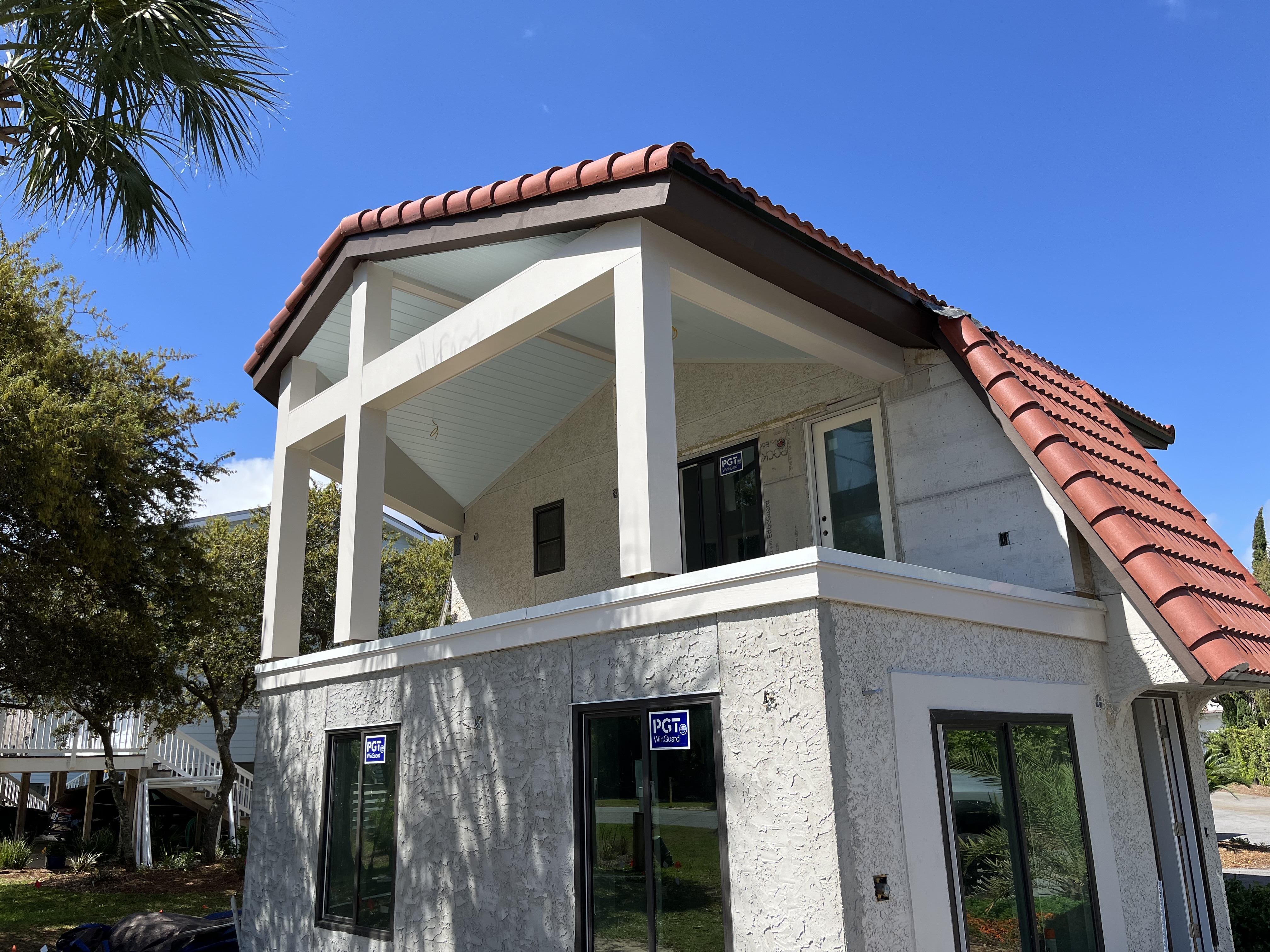 Blue Mountain condo remodel